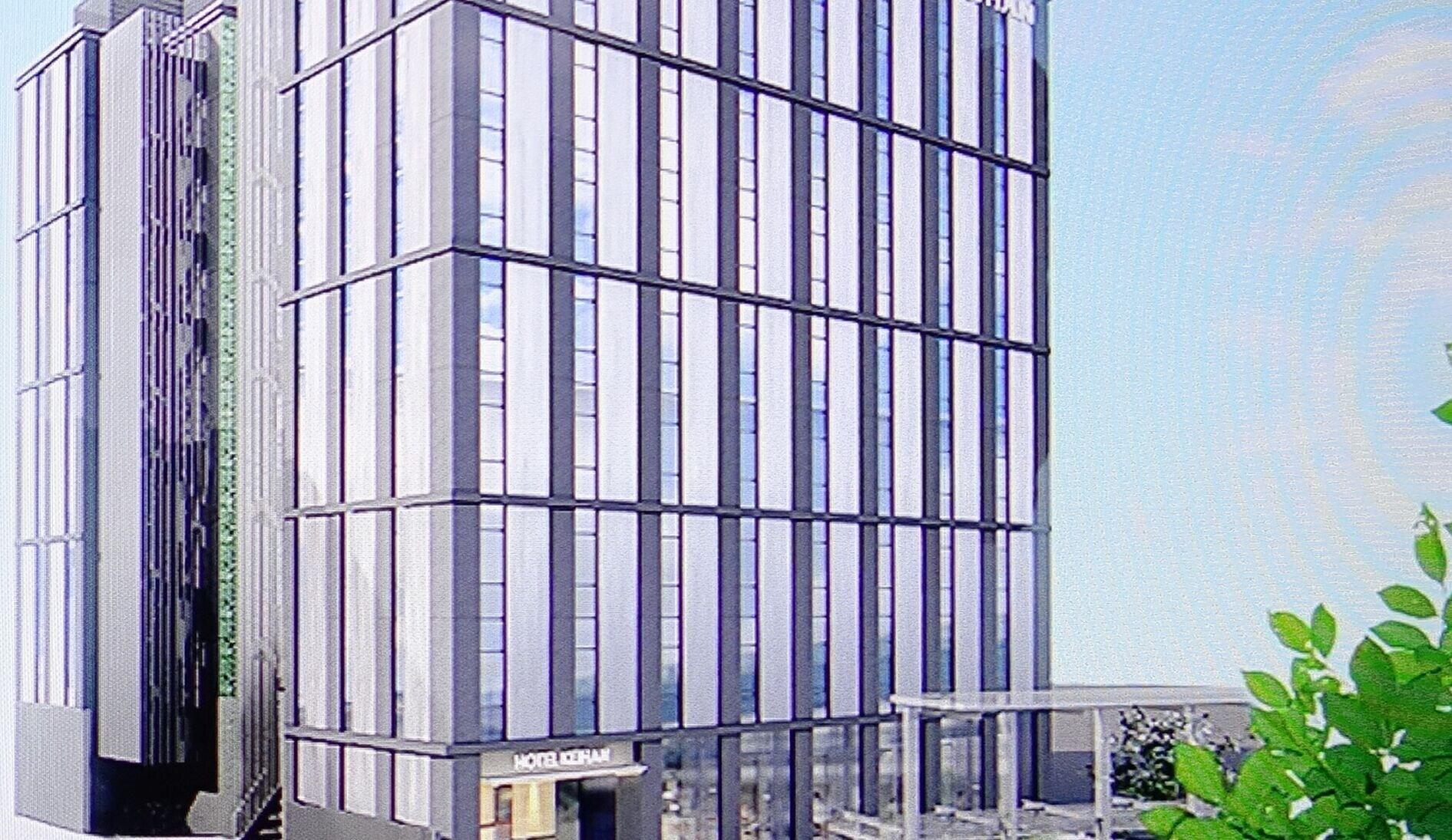 Keihan Ekiminami Hotel Kyoto