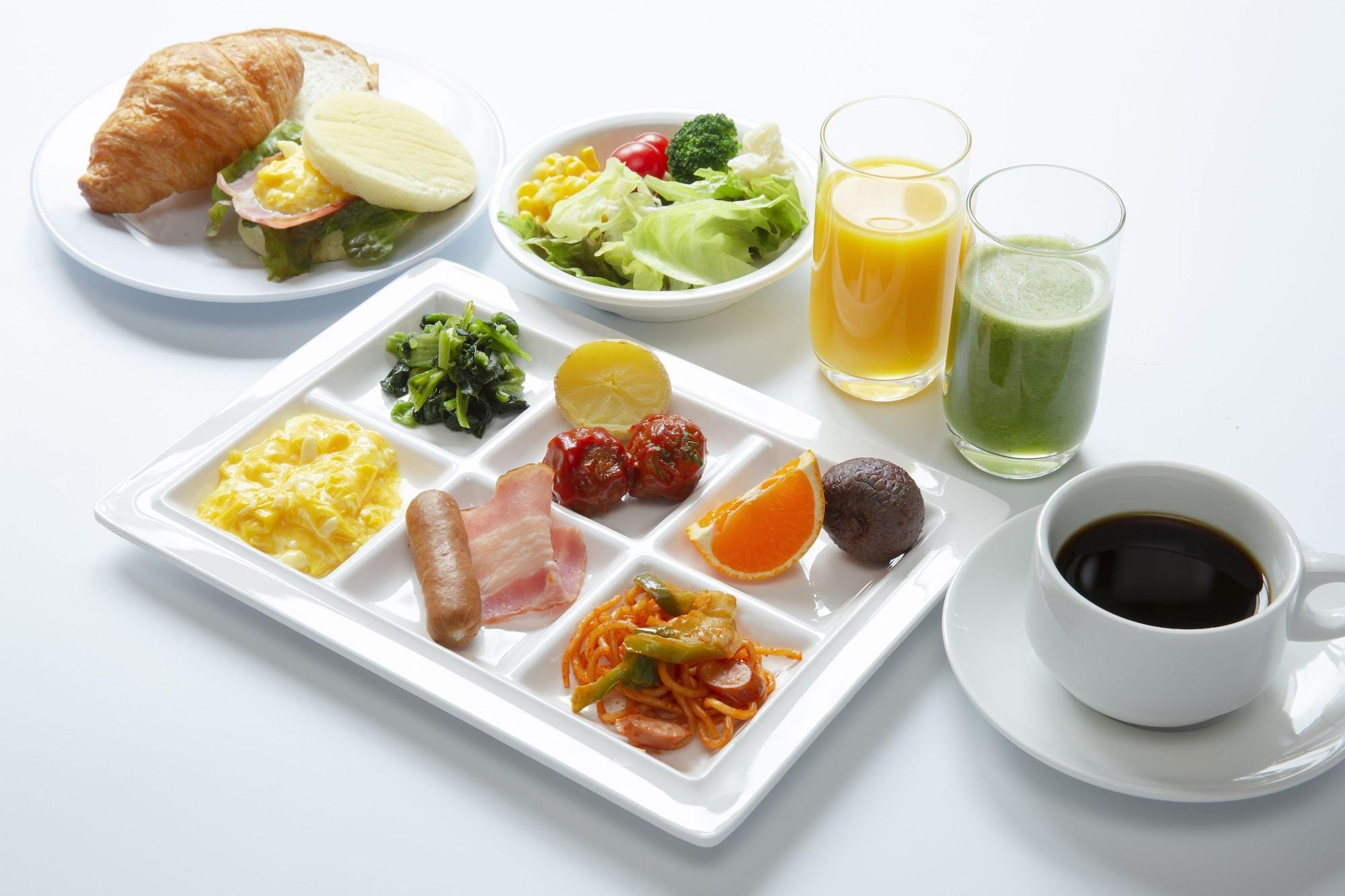 Hotel Keihan Ekiminami 4*